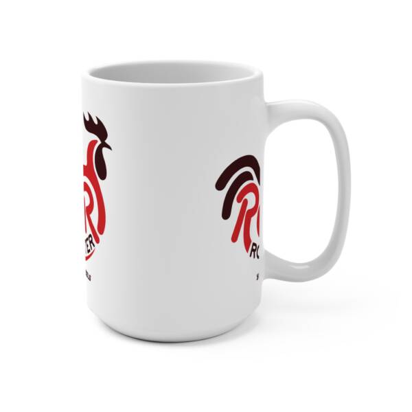 Rory Rooster 15oz Coffee Mug - Image 2