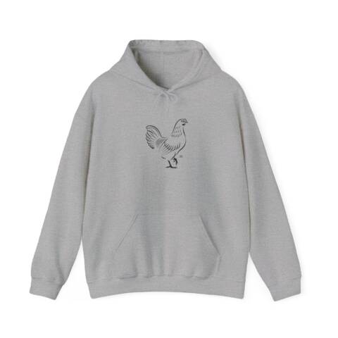 Rory Rooster Hoodie