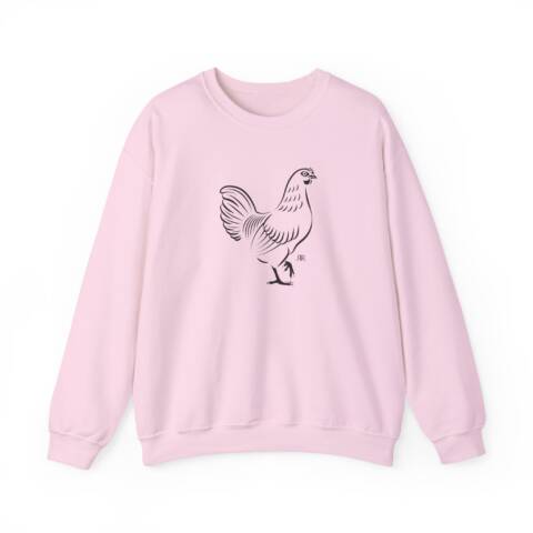 Rory Rooster Crewneck Sweatshirt