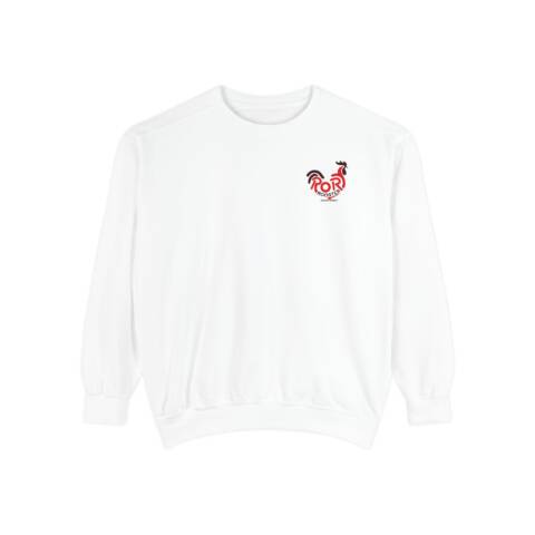 Rory Rooster Sweatshirt – Cozy & Cool