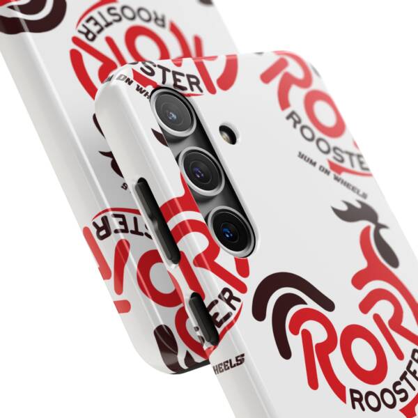 Rory Rooster Phone Case - Image 80