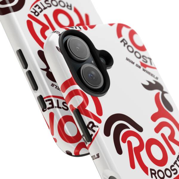 Rory Rooster Phone Case - Image 100