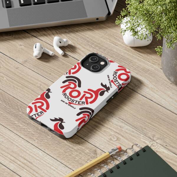 Rory Rooster Phone Case - Image 56