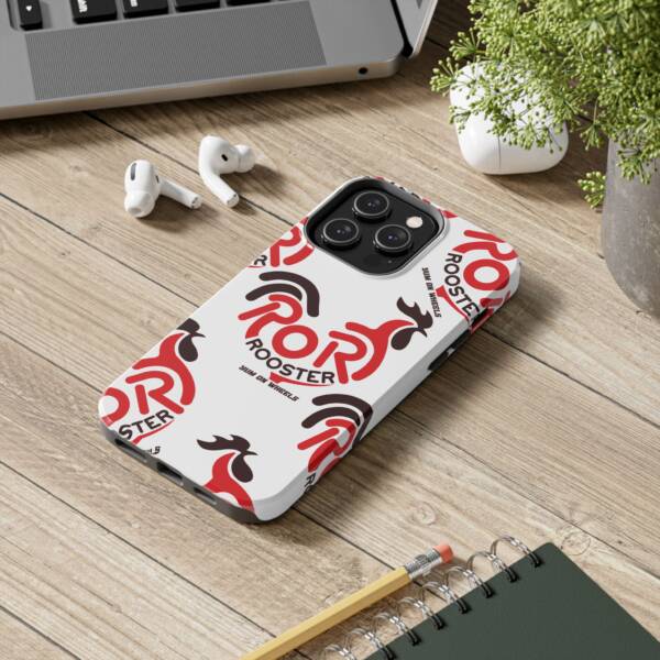 Rory Rooster Phone Case - Image 60