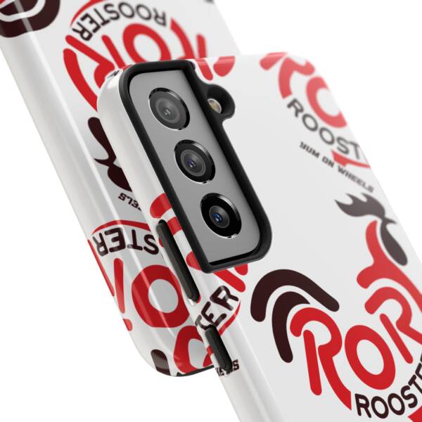 Rory Rooster Phone Case - Image 88