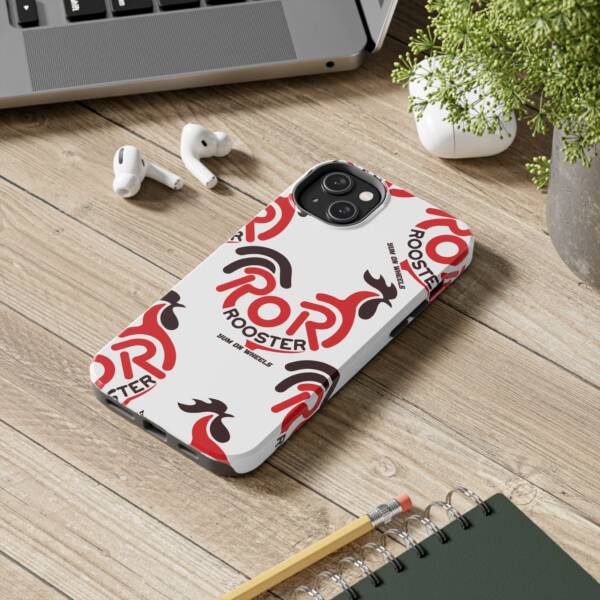 Rory Rooster Phone Case - Image 62