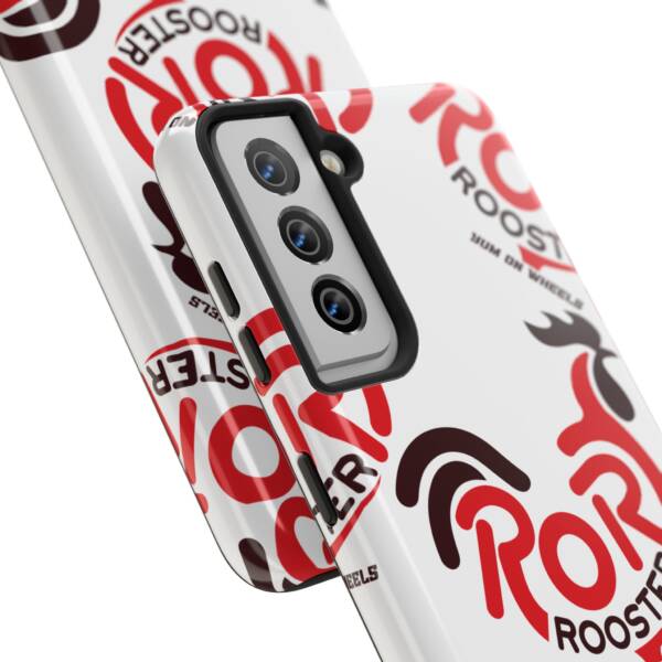 Rory Rooster Phone Case - Image 92
