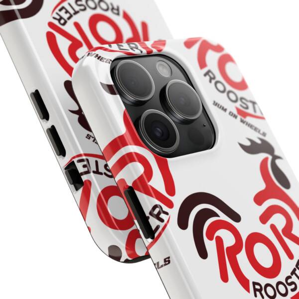 Rory Rooster Phone Case - Image 68