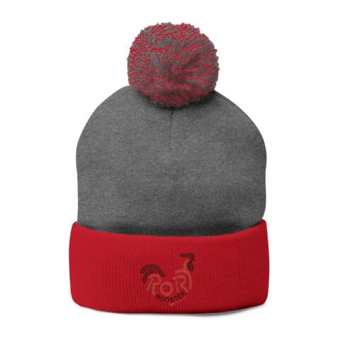 Rory Rooster Knit Cap