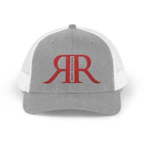 Rory Rooster Snapback Cap
