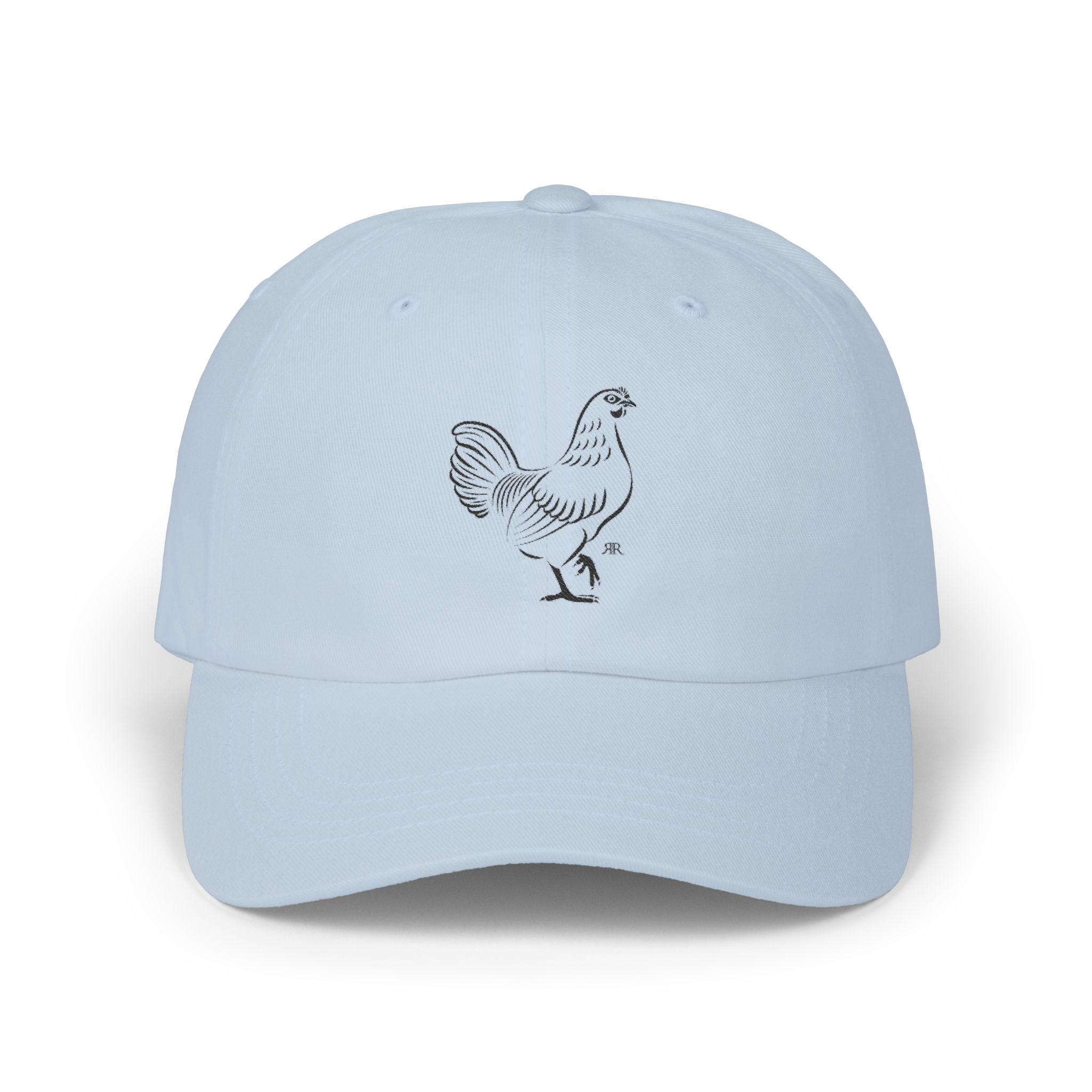 Rooster Dad Cap