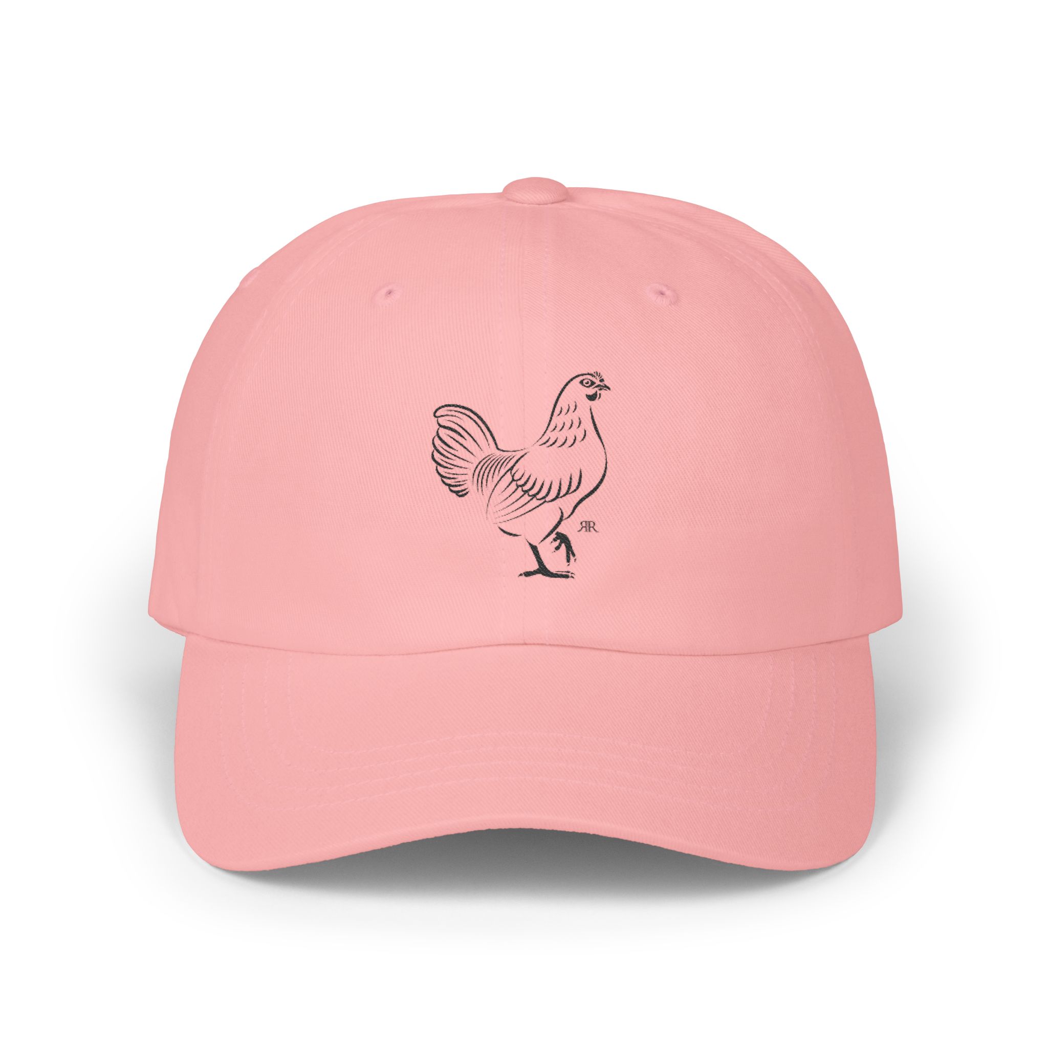 Rooster Dad Cap - Image 2