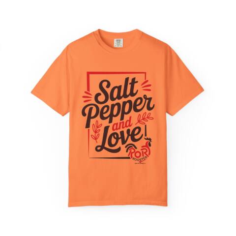 Salt Pepper and Love T-Shirt