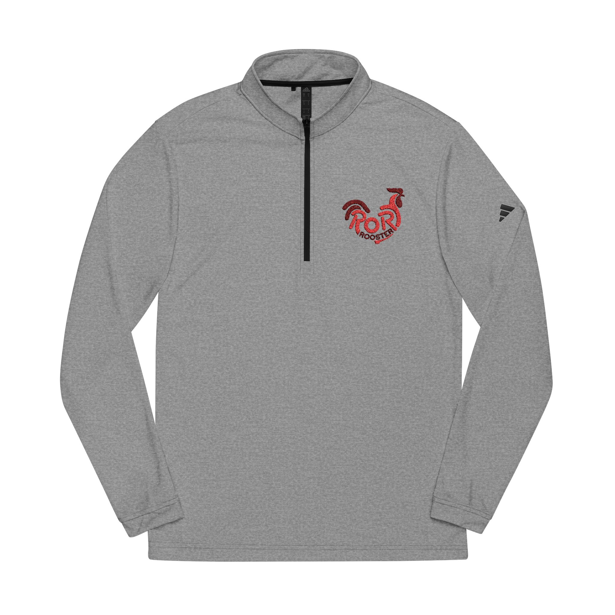 Quarter-Zip Pullover - Adidas® Design - Image 3