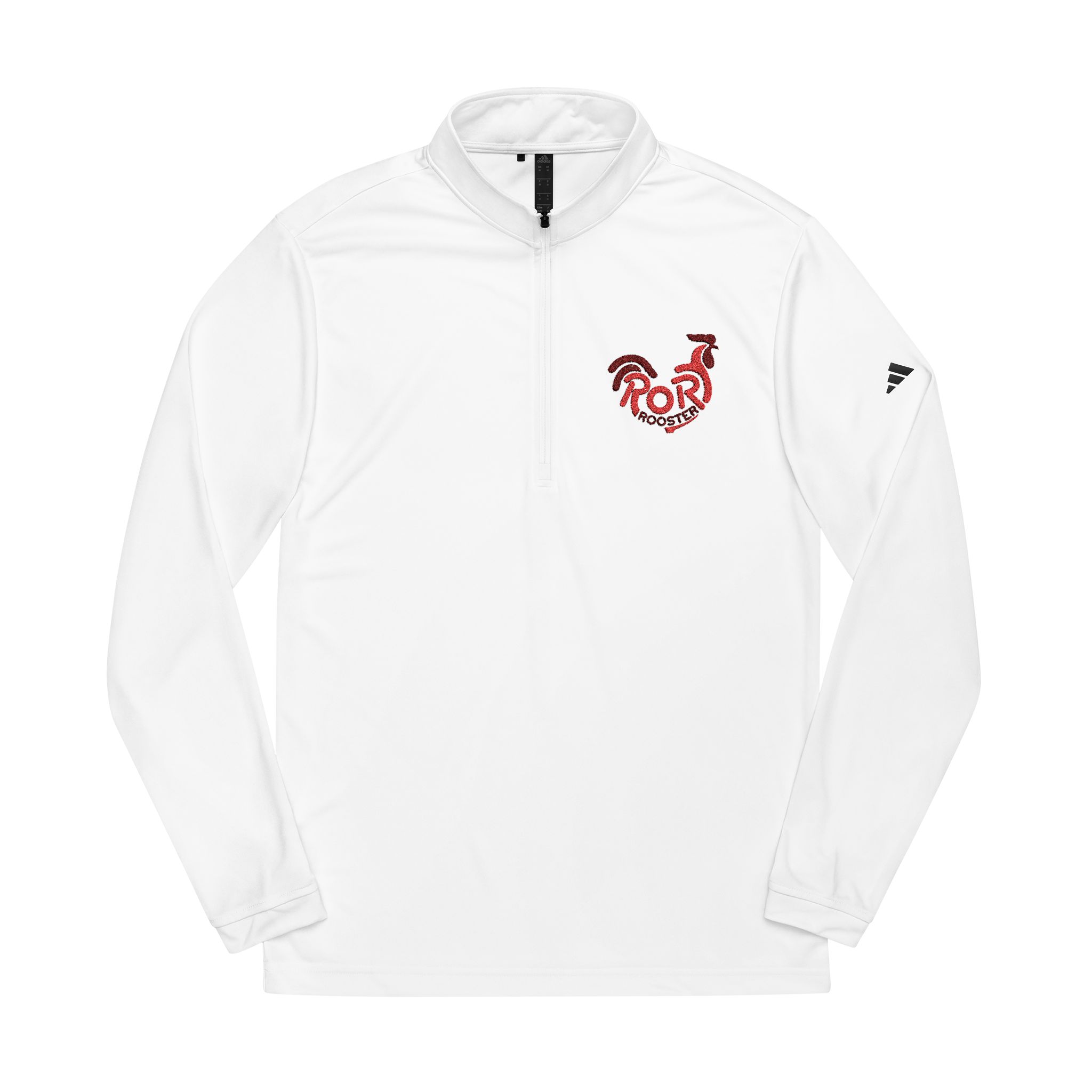 Quarter-Zip Pullover - Adidas® Design